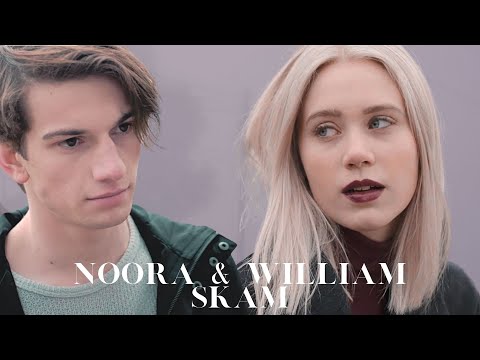 Noora & William || Their Story || SKAM 1x01 - 4x10