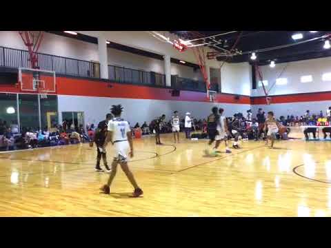 Florida Lightning getting it done in win over Florida Splash, 54-48 - E1T1 Invitational