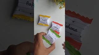 Download lagu sister's day gift candy 😍🍬 | Happy Sister's Day | DIY sister's day craft #shorts #viral #candy mp3