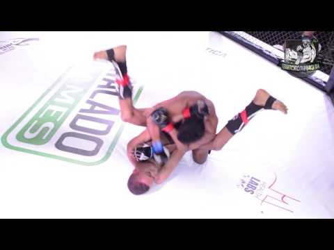 Ronaldo vs Guilherme - Federação Fight 4
