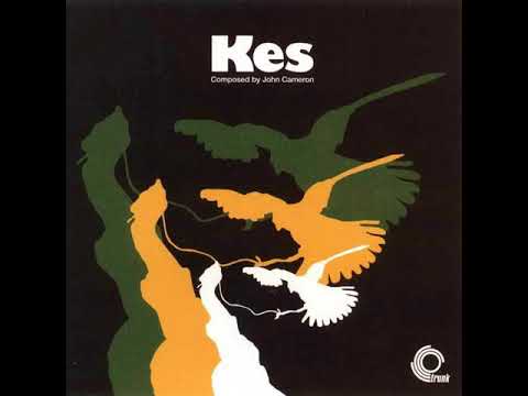 John Cameron- Dawn, Billy Sees Kes in the Tower