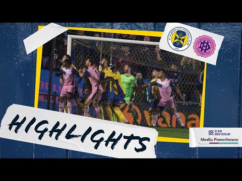 St. Albans 3-4 Dulwich Hamlet National League South 2021/22