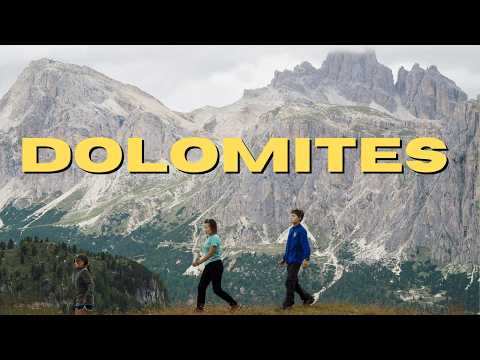 The Truth about the Alta Via 1 -  8 things I wished I knew before going