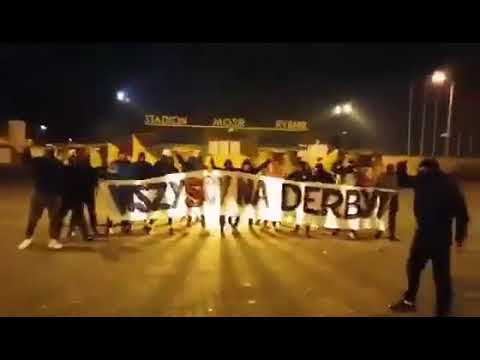 Zapowiedz derbów odra wodzisław- Row Rybnik[29.02.2020]