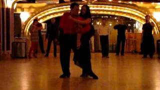 TANGO In New York City 2009 Oscar Mandagaran Georgina Vargas