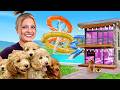 I Built The World S BIGGEST Dog House