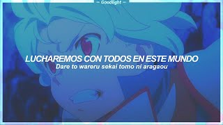 Download lagu Danmachi Season 4 Part 2 Opening Full | Shikou - Sub Español『AMV』☆ mp3 Download lagu Danmachi Season 4 Part 2 Opening Full | Shikou - Sub Español『AMV』☆ mp3