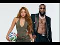 Shakira Ft. Burna Boy - Dai Dai (Official Video FIFA World Cup 2026)
