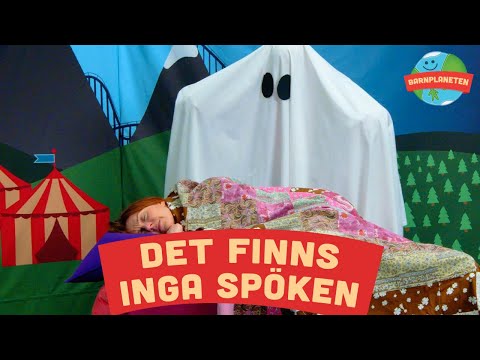 Kompisbandet - Det finns inga spöken