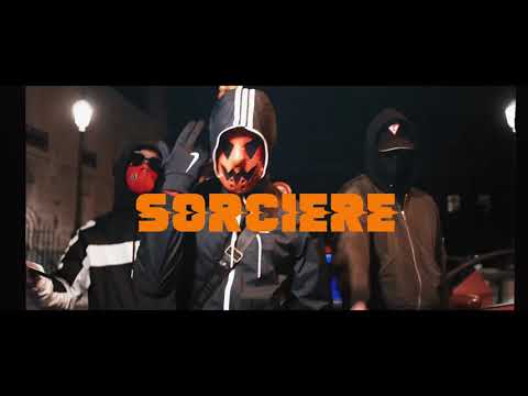 Menace Santana - SORCIÈRE (feat. Freeze Corleone)