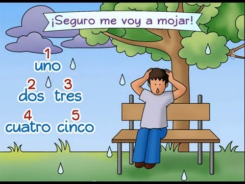 Cinco Meses - La Lluvia