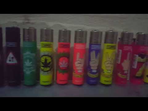 Clippers Lighter Collection 2017