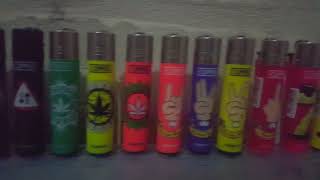 clippers lighter collection 2017