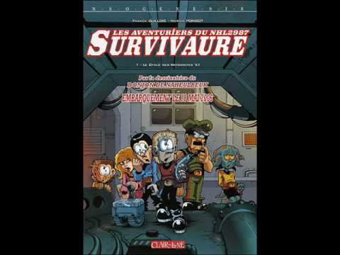 Survivaure - Episode 2