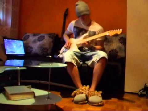 Guitar Messenger Solo Contest- Klemen Campa