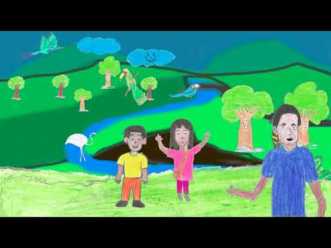 Documental animado «Viaje a la resistencia comunitaria»