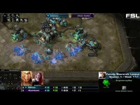 S1W11 - Koshkii vs Grizzly