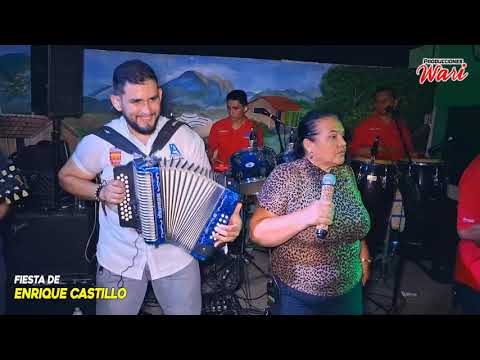 NACIO EL AMOR - ABIMELEC NUÑEZ - Fiesta de Enrique Castillo