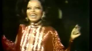 Being Green / I&#39;m Still Waiting - Diana Ross live At R.A.H.- London- 1973-