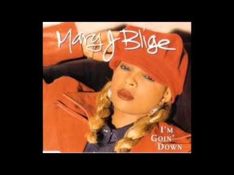 Mary j Blige Feat Mr Cheeks - I'mGoing Down  RMX
