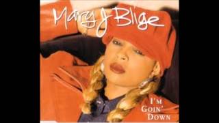 Mary j Blige Feat Mr Cheeks - I&#39;mGoing Down  RMX