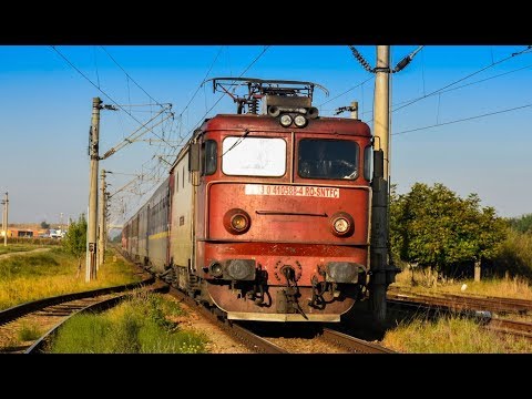 Trenuri Suceava Vest (#406) - 13.09.2018