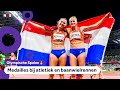 Nederland verbetert medaillerecord op de Spelen