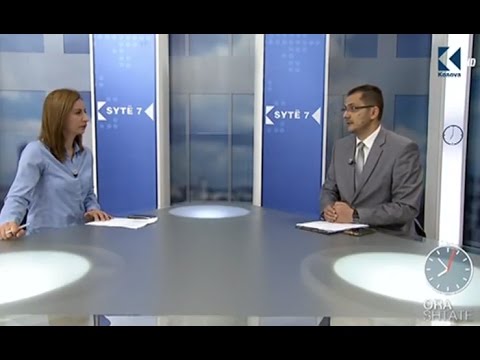 Syte 7: Fitim Alidema - 18.05.2017 - Klan Kosova