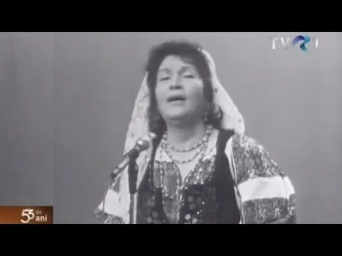 Maria Lătărețu - Mai treci, neică, şi tu dealul