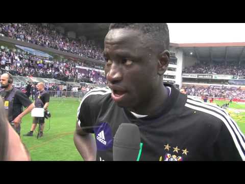 Reactions after RSC Anderlecht - Zulte Waregem