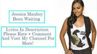 Been Waiting - Jessica Mauboy Lyrics [Sing-a-long]
