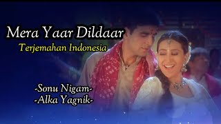 Mera Yaar Dildaar  Jaanwar  Music Video Hindi Lyri