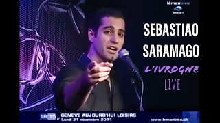 Sebastiao Saramago - L'ivrogne (J. Brel)