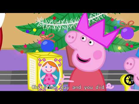 粉紅豬小妹 S352【聖誕老公公來訪】 (Peppa Pig 粉紅豬小妹 S352【Santa's Visit】)