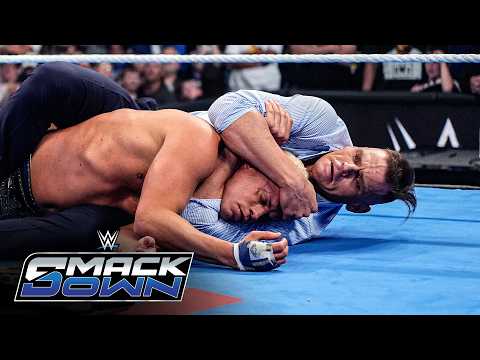 Gunther viciously attacks Cody Rhodes: SmackDown highlights, May 22, 2026