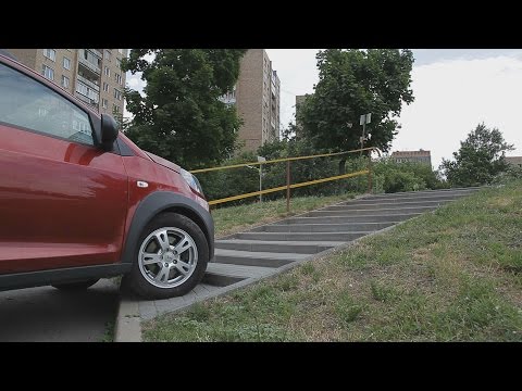 Chery IndiS, тест-драйв