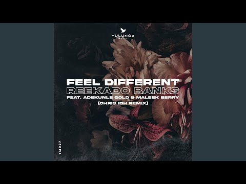 Feel Different feat. Adekunle Gold, Maleek Berry (Chris IDH Remix)