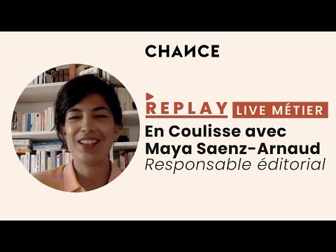 Vido de Maya Saenz-Arnaud