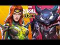 NEW SEASON 3 GAMEPLAY CHANGES IN MARVEL RIVALS ARE CRAZY