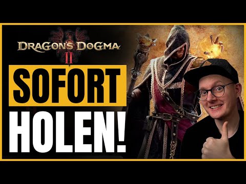 Die ULTIMATIVEN FÄHIGKEITEN sind der ABSOLUTE HAMMER! 💀 Dragons Dogma 2 Tipps
