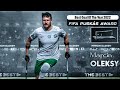 Marcin Oleksy || FIFA Puskás Award 2022 || Best Goal Of The Year || Football Accent