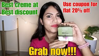 All about Lotus Botanicals Bio Retinol Youth Radiance Ultra creme|Rosie Mishra