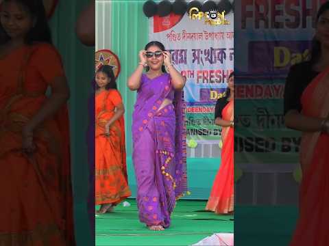 New Assamese Dance #shorts