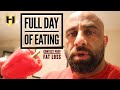 FULL DAY OF EATING | Don't Complicate Your Prep | Fouad Abiad