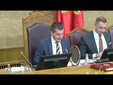 Sjednica Trećeg vanrednog zasijedanja u 2022. godini, 4.2.2022.