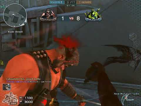 Crossfire West: Thompson-Infernal Fragon Full 17 rounds Gameplay - Champion Dang