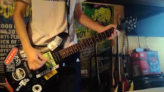 Millencolin - Dance Craze GUITAR Cover