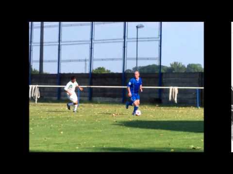 TJ Sokol Vrahovice - TJ Haná Prostějov (8. srpna 2015)