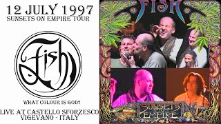 02   - Fish Live in Vigevano 1997   - What Colour is God?