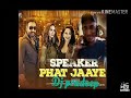 Speaker Phat Jaaye TD Official Remix DJ Pradeep